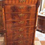 204 8038 CHEST OF DRAWERS